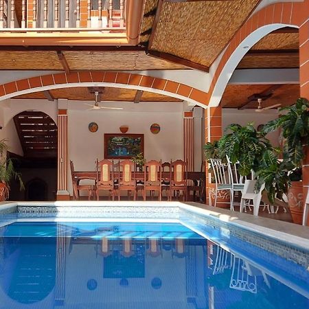 גרנאדה Hotel La Gran Sultana מראה חיצוני תמונה