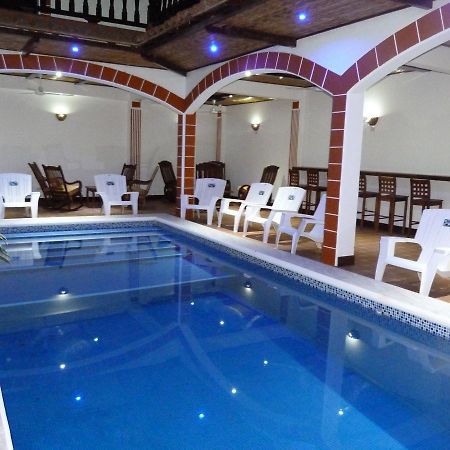 גרנאדה Hotel La Gran Sultana מראה חיצוני תמונה