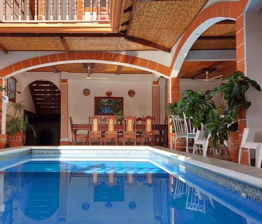 גרנאדה Hotel La Gran Sultana מראה חיצוני תמונה