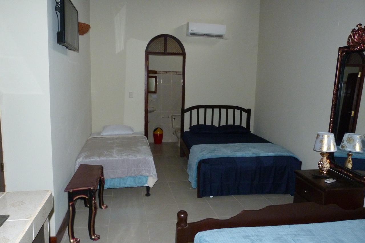 גרנאדה Hotel La Gran Sultana מראה חיצוני תמונה