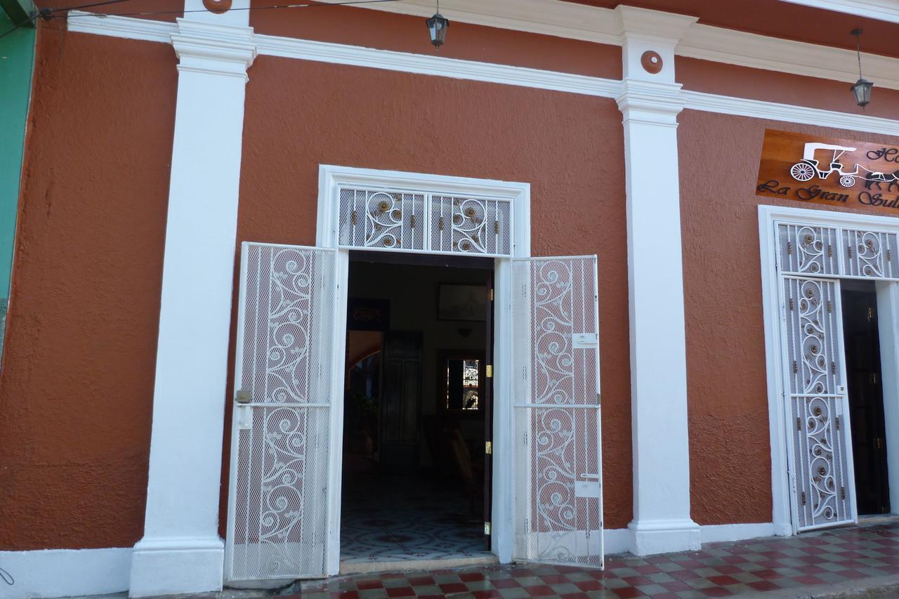גרנאדה Hotel La Gran Sultana מראה חיצוני תמונה