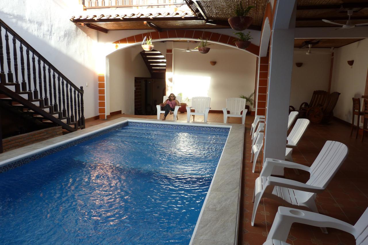 גרנאדה Hotel La Gran Sultana מראה חיצוני תמונה