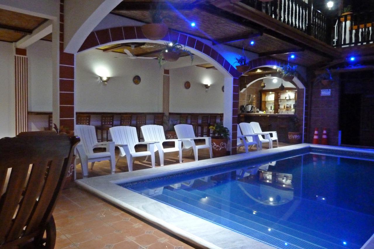 גרנאדה Hotel La Gran Sultana מראה חיצוני תמונה