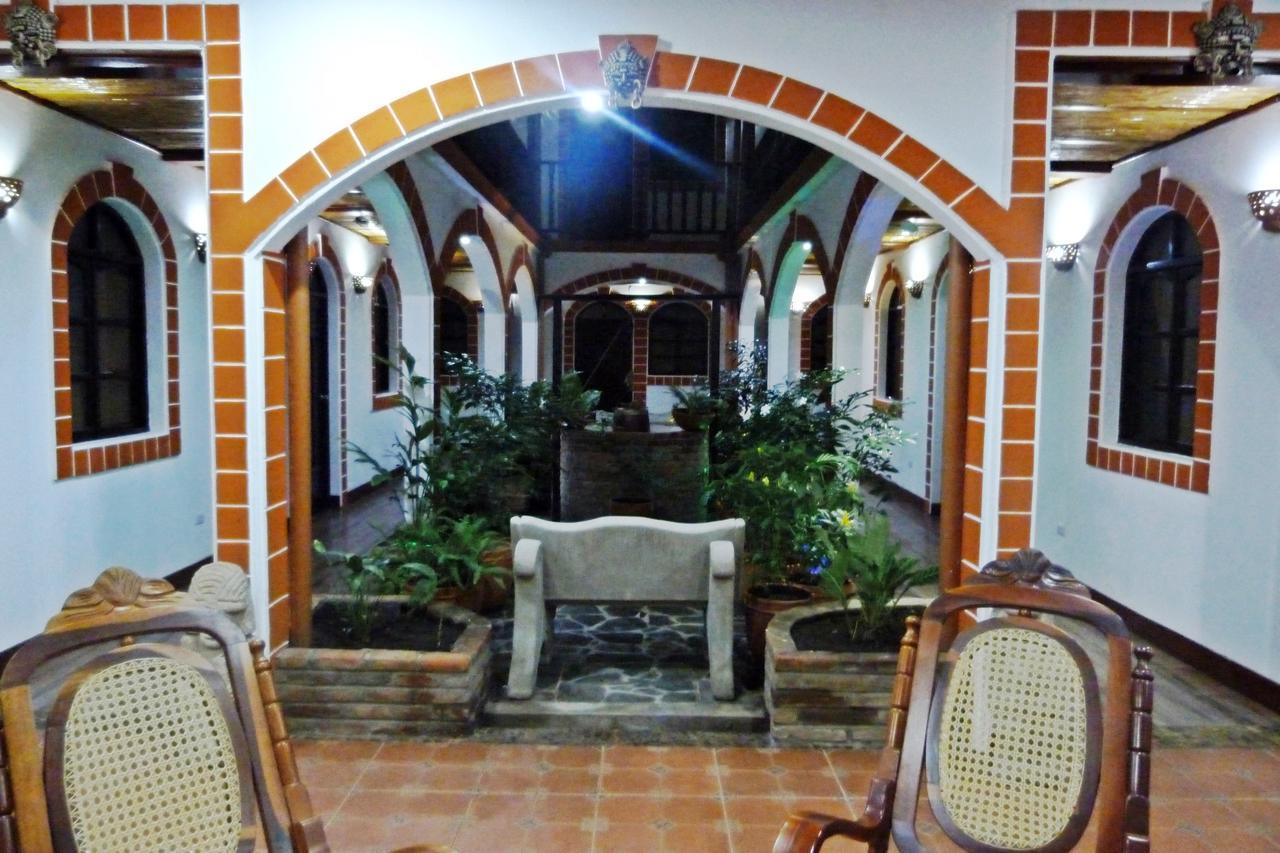 גרנאדה Hotel La Gran Sultana מראה חיצוני תמונה