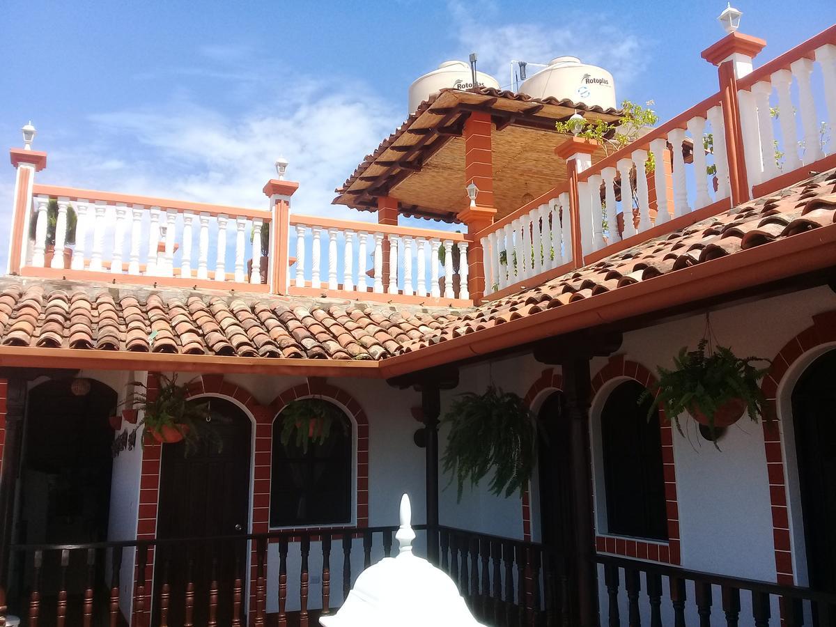 גרנאדה Hotel La Gran Sultana מראה חיצוני תמונה
