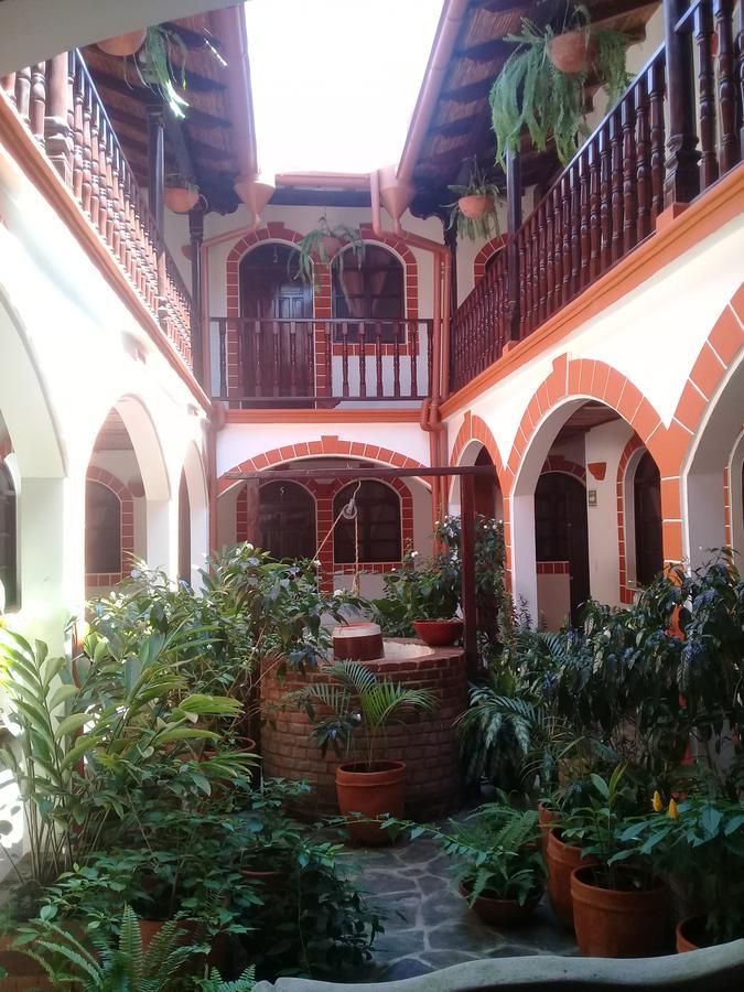 גרנאדה Hotel La Gran Sultana מראה חיצוני תמונה