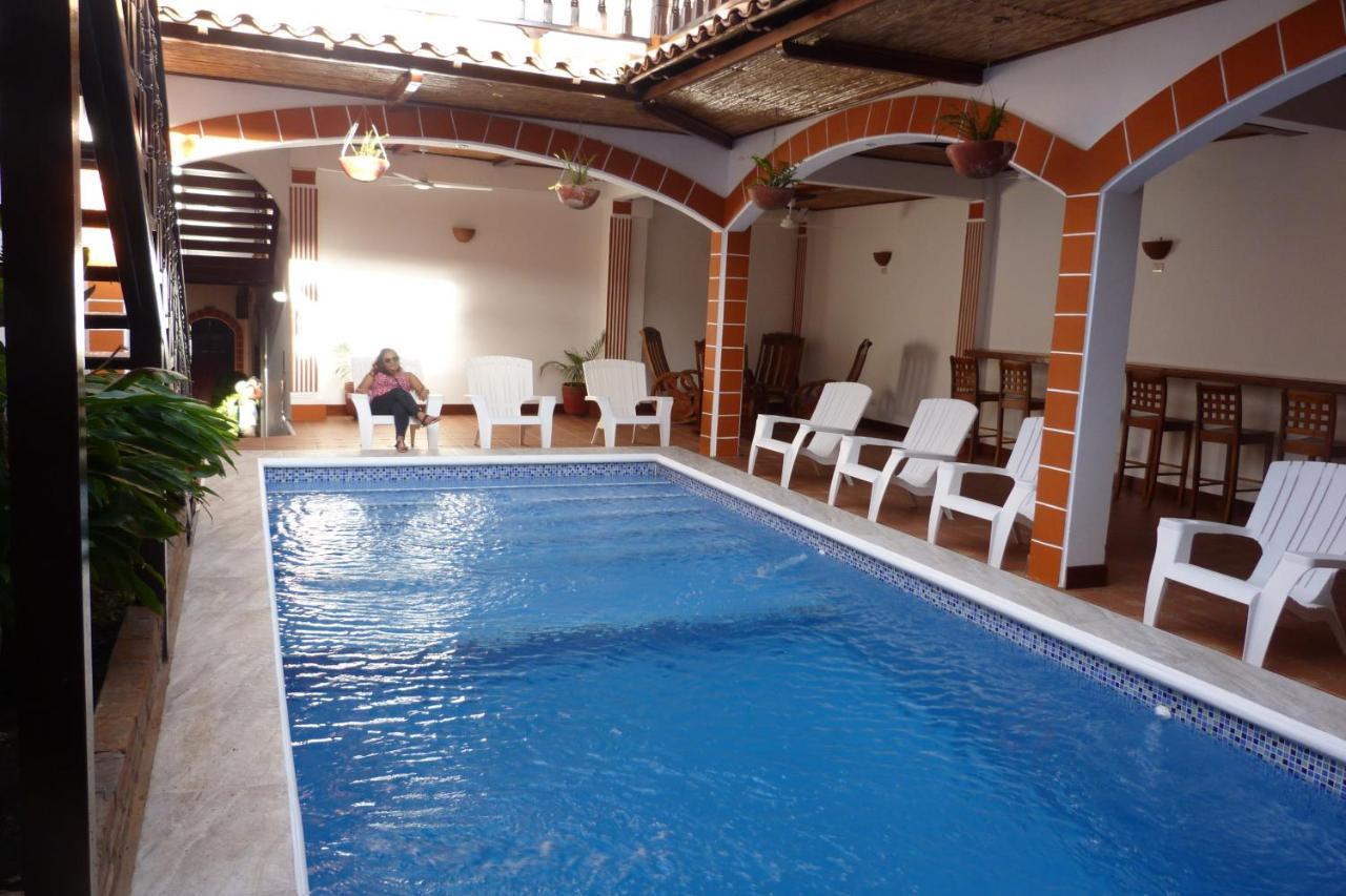 גרנאדה Hotel La Gran Sultana מראה חיצוני תמונה